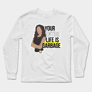 Brooklyn 99 Rosa Diaz Long Sleeve T-Shirt